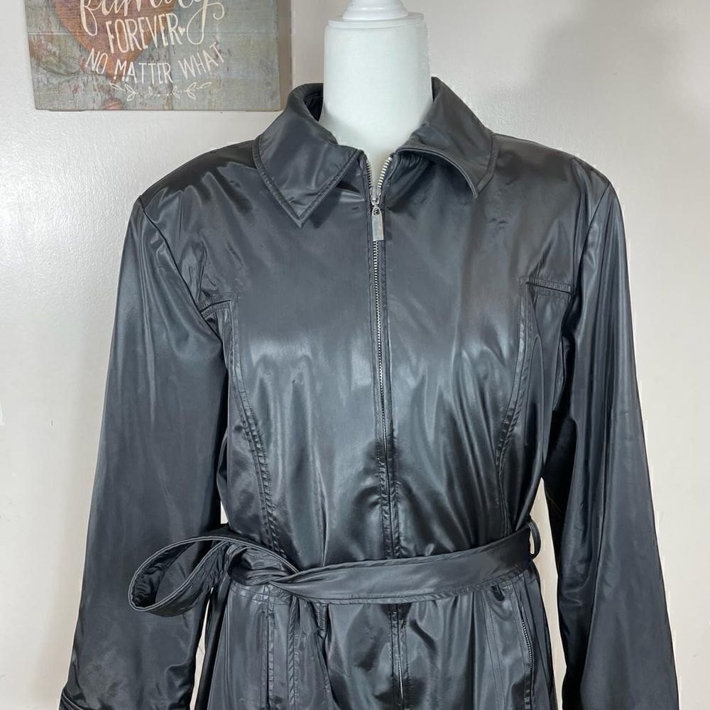 CS Signature fleece lined coat - Picture 9 of 11